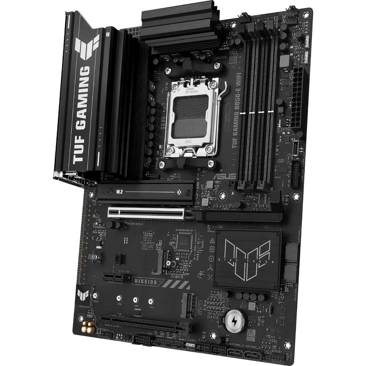 Asus TUF B850-E Wi-Fi AMD ATX Motherboard