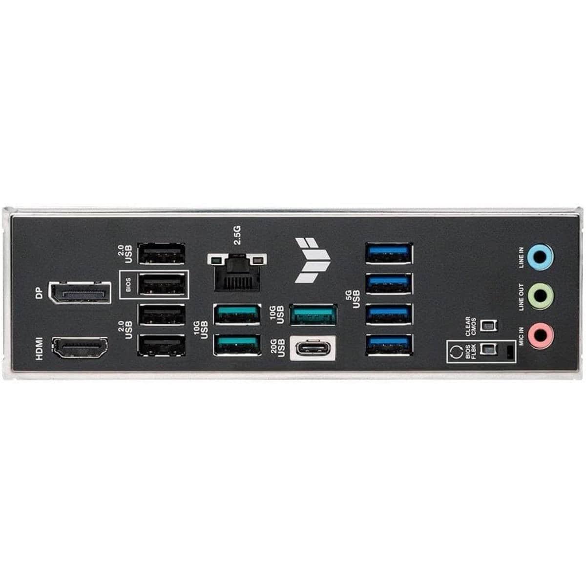 Asus TUF B850M-Plus II Motherboard