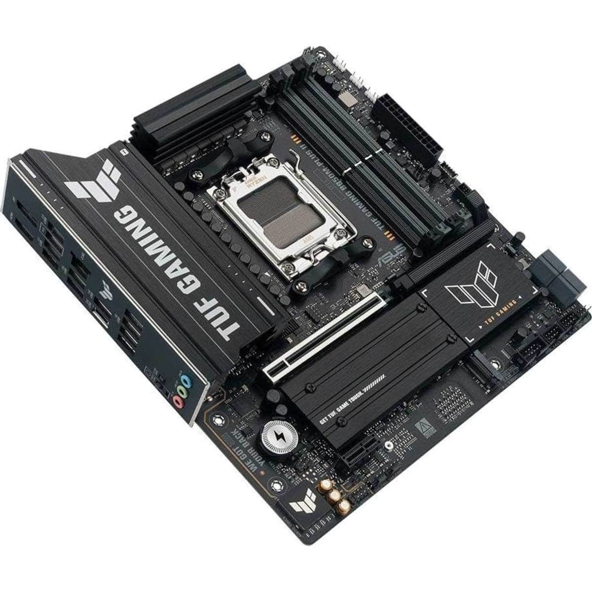 Asus TUF B850M-Plus II Motherboard