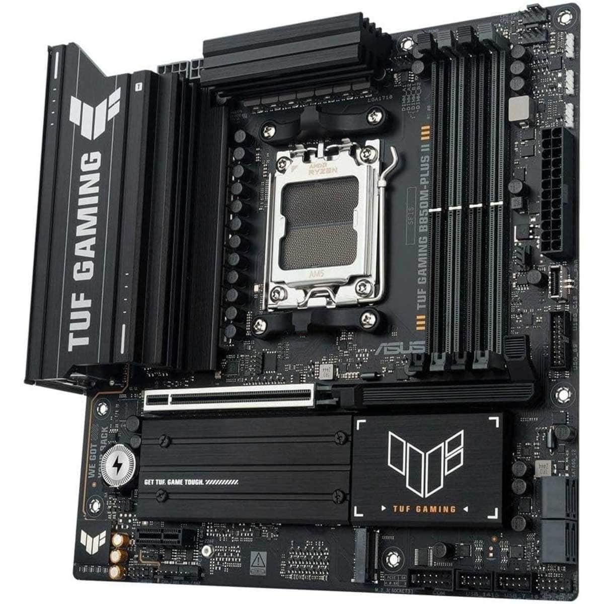 Asus TUF B850M-Plus II Motherboard
