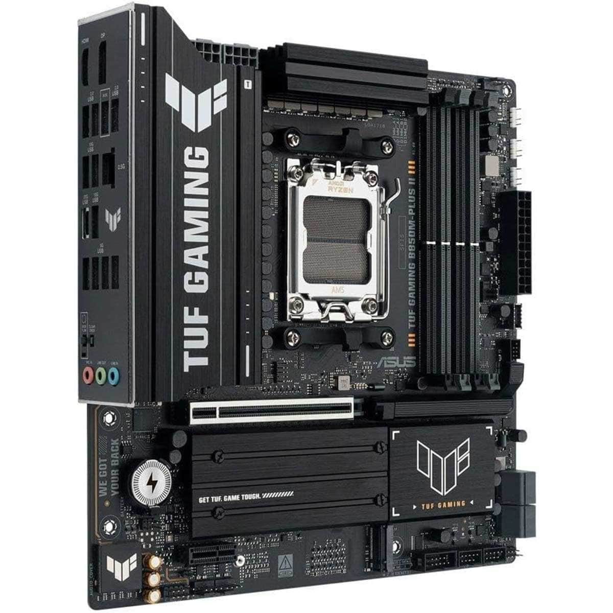 Asus TUF B850M-Plus II Motherboard