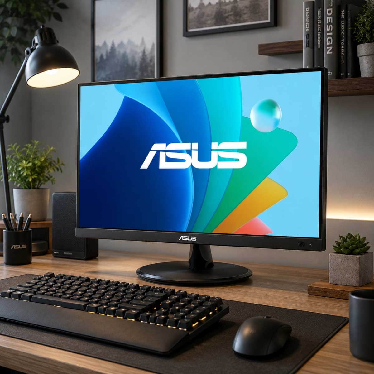 Asus TUF VP227HF 22" FHD 100Hz Gaming Monitor