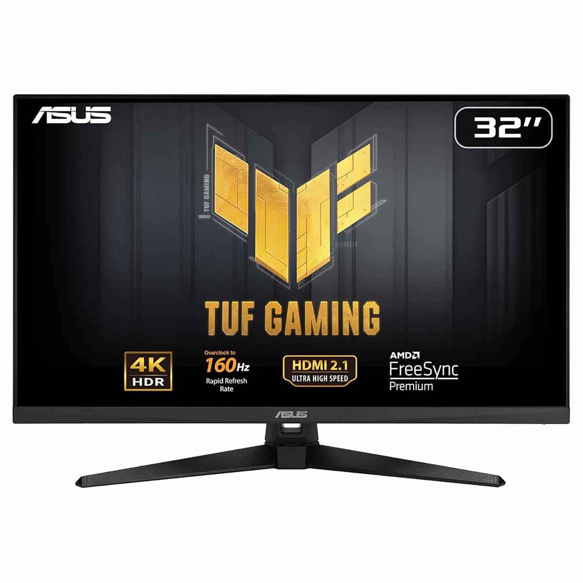ASUS 31.5" TUF VG32UQA1A Gaming Monitor