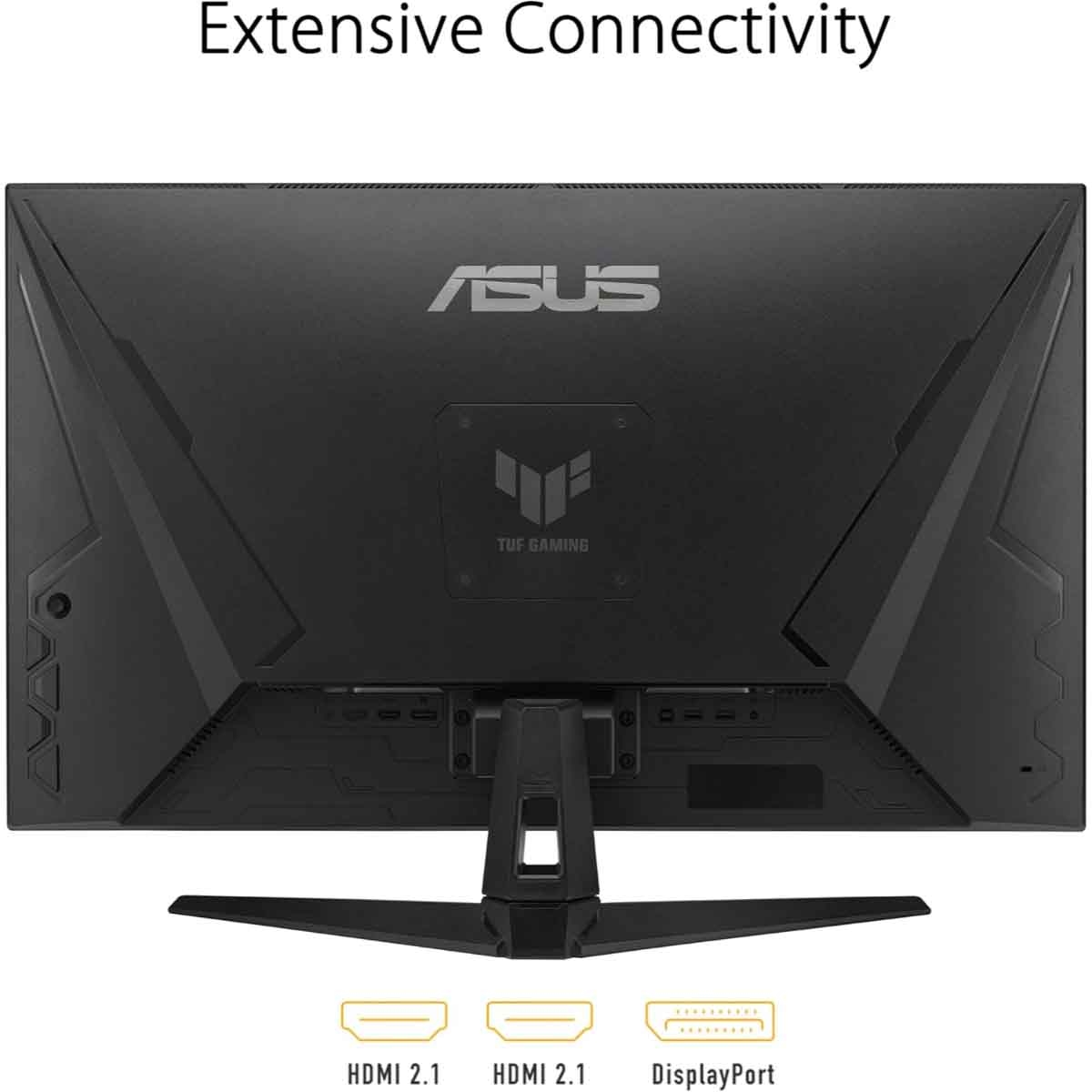 ASUS 31.5" TUF VG32UQA1A Gaming Monitor