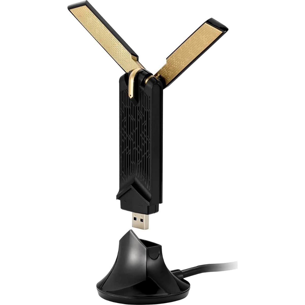 Asus USB-AX55 Nano AX1800 Wi-Fi 6 Dual Band USB Adapter