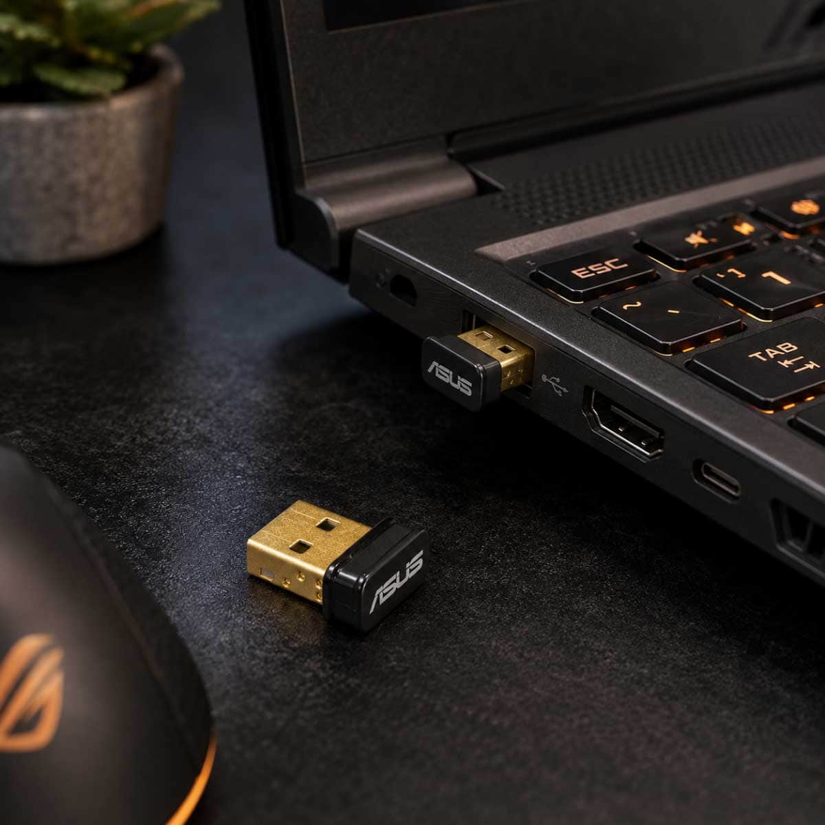 Asus USB-BT540 Dongle Network Adapter