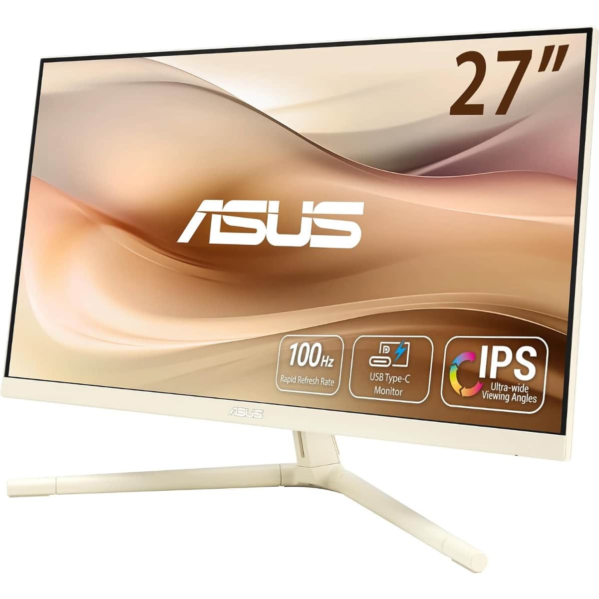 Asus VU279CFE 27" FHD 100Hz USB-C Gaming Monitor