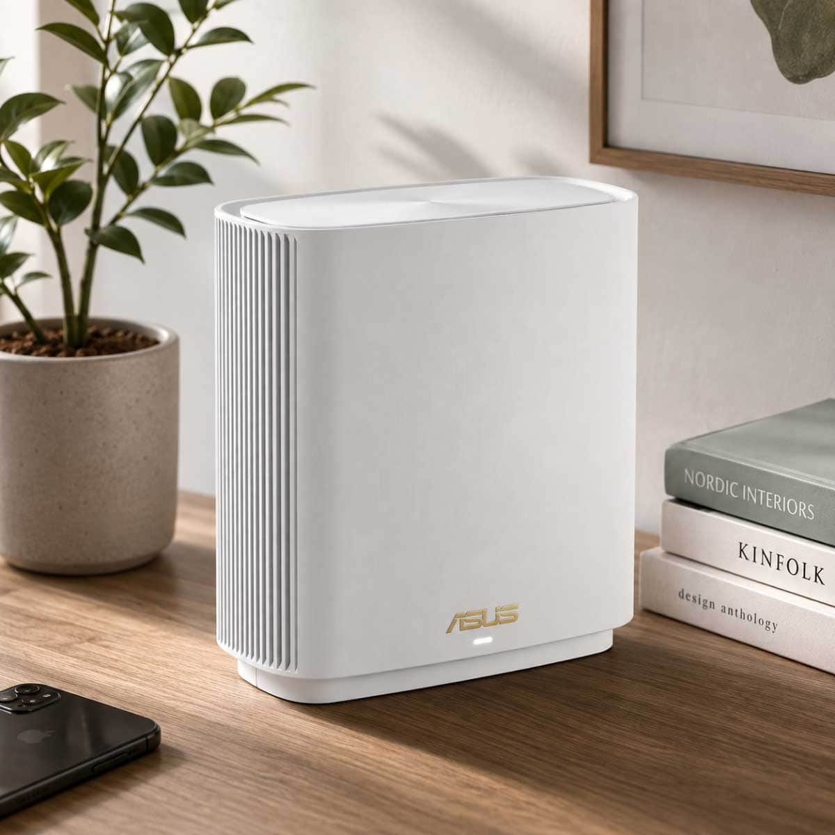 Asus ZenWiFi XD5 AX7800 Dual-Band Wi-Fi 6 Mesh Router System