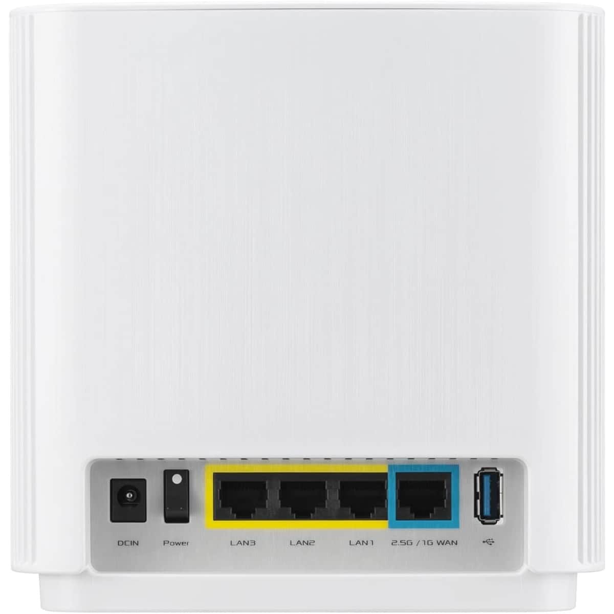 Asus ZenWiFi XD5 AX7800 Dual-Band Wi-Fi 6 Mesh Router System