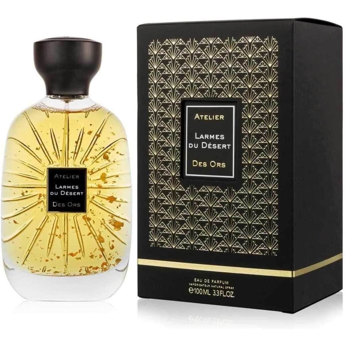 Atelier Des Ors Bois Sikar Eau De Parfum Unisex