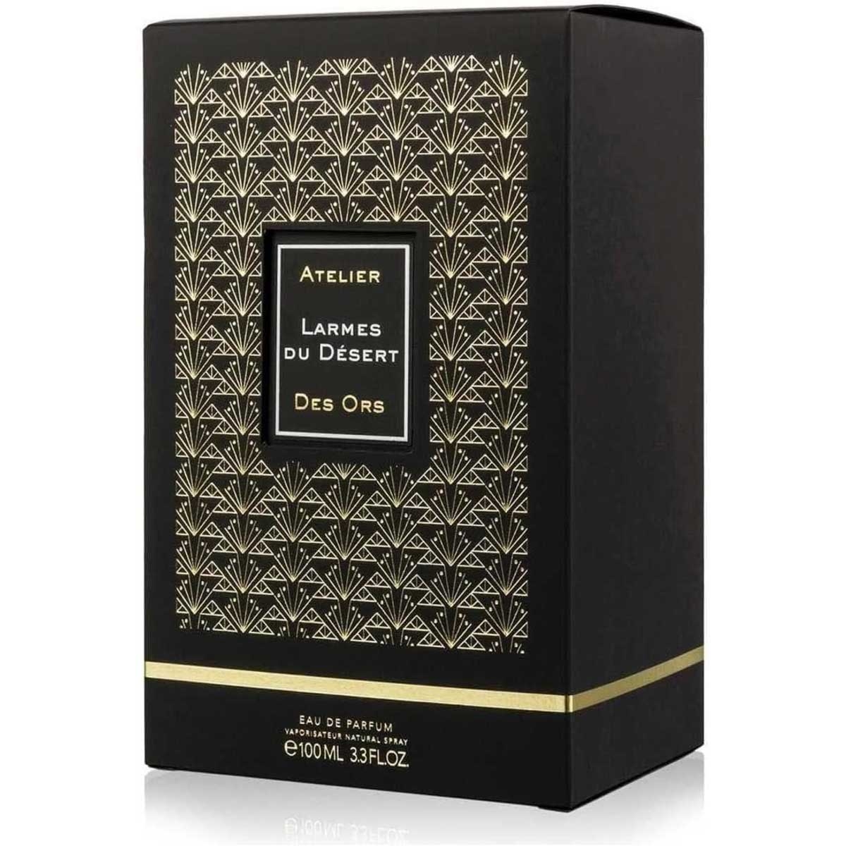 Atelier Des Ors Bois Sikar Eau De Parfum Unisex