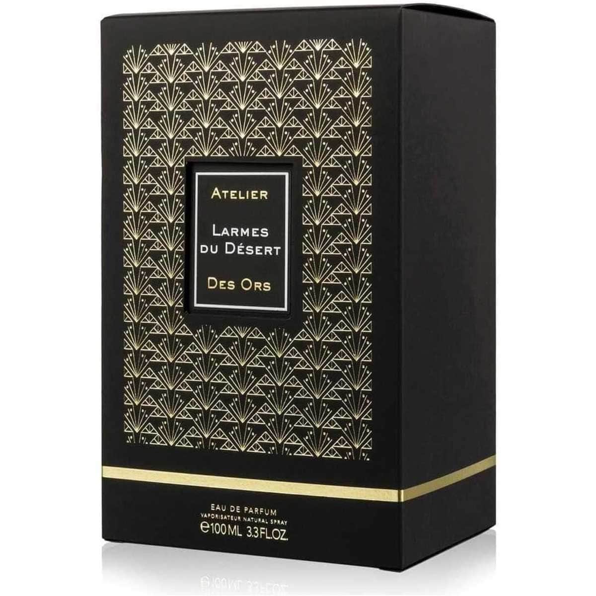 Atelier Des Ors Bois Sikar Eau De Parfum Unisex
