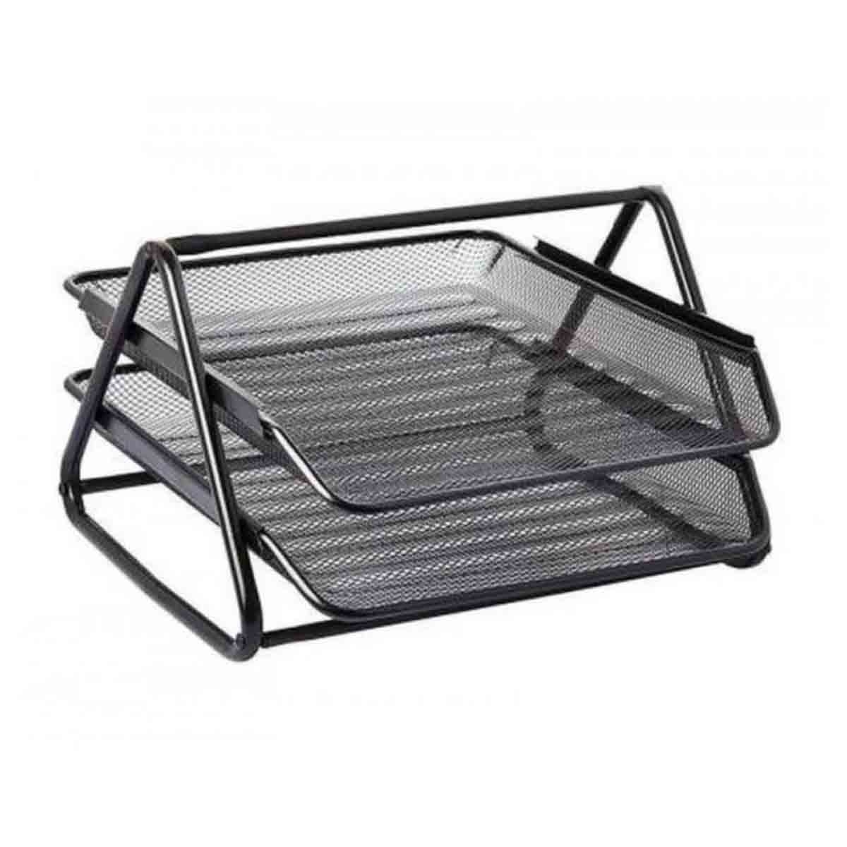 Atlas 2-Tier A4 Document Holder Tray