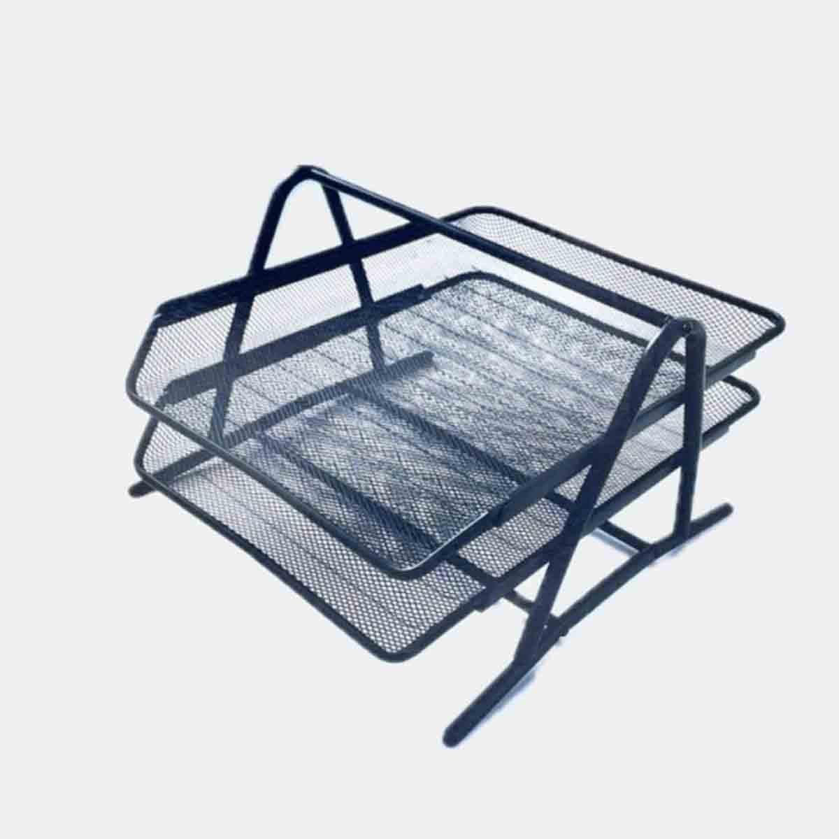 Atlas 2-Tier A4 Document Holder Tray