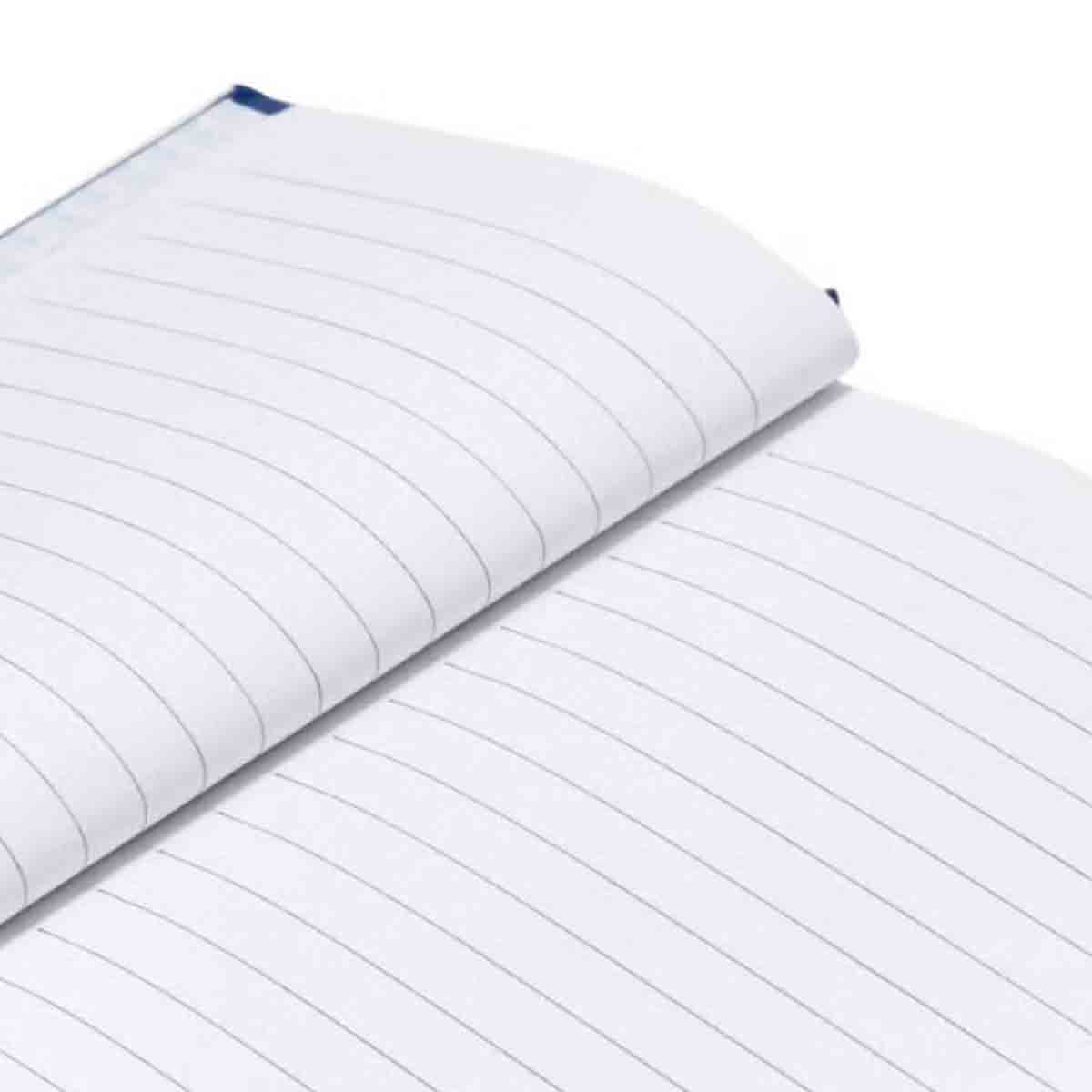 Atlas A4 70GSM 2QR Manuscript Book