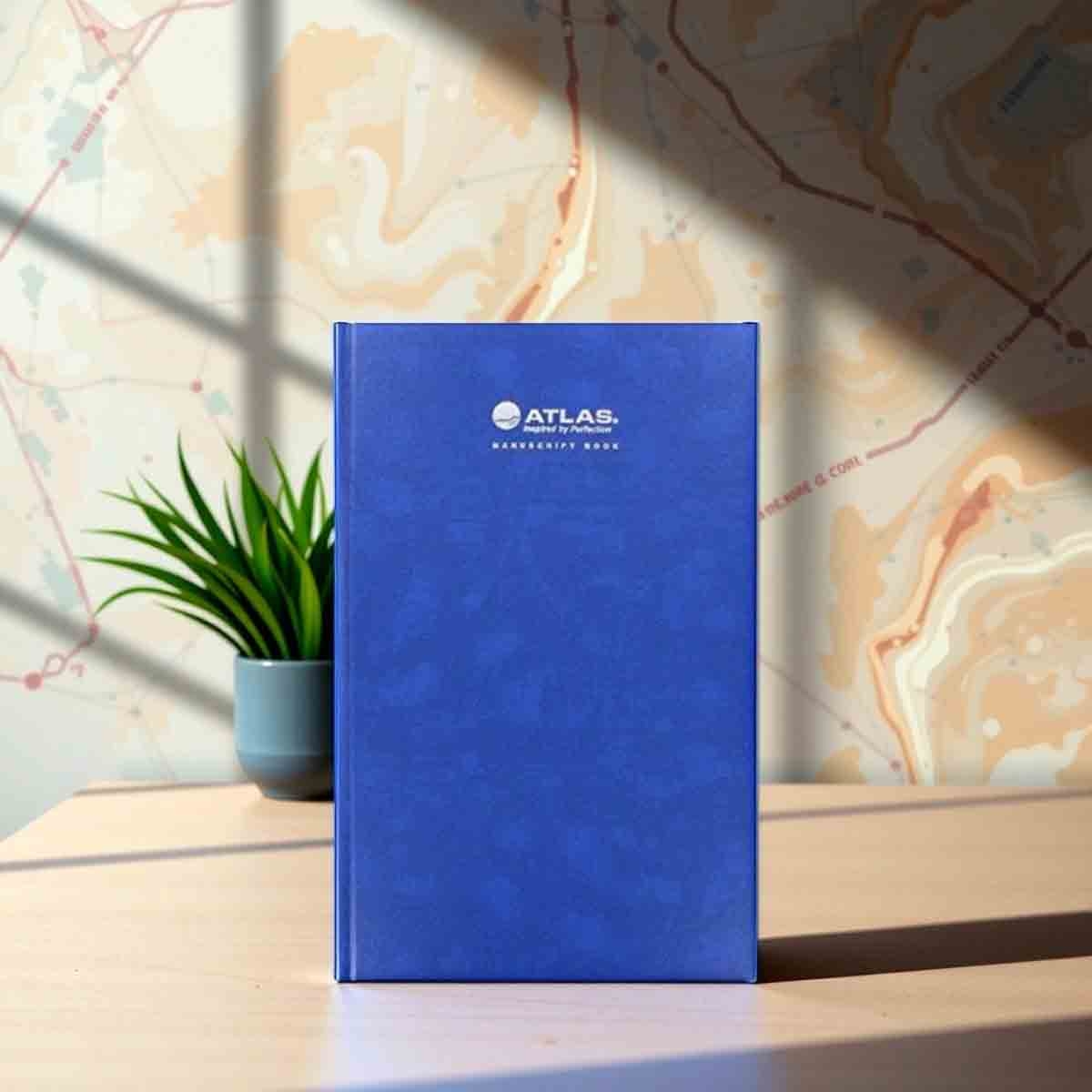 أطلس دفتر ملاحظات FS بوزن 70 جرام - 2QR