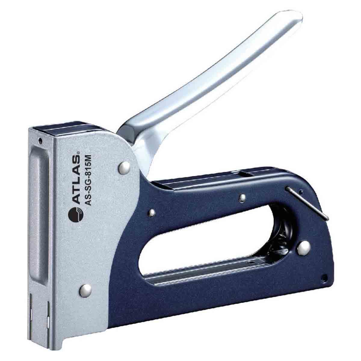 Atlas Multifunction Metal Tacker Stapler