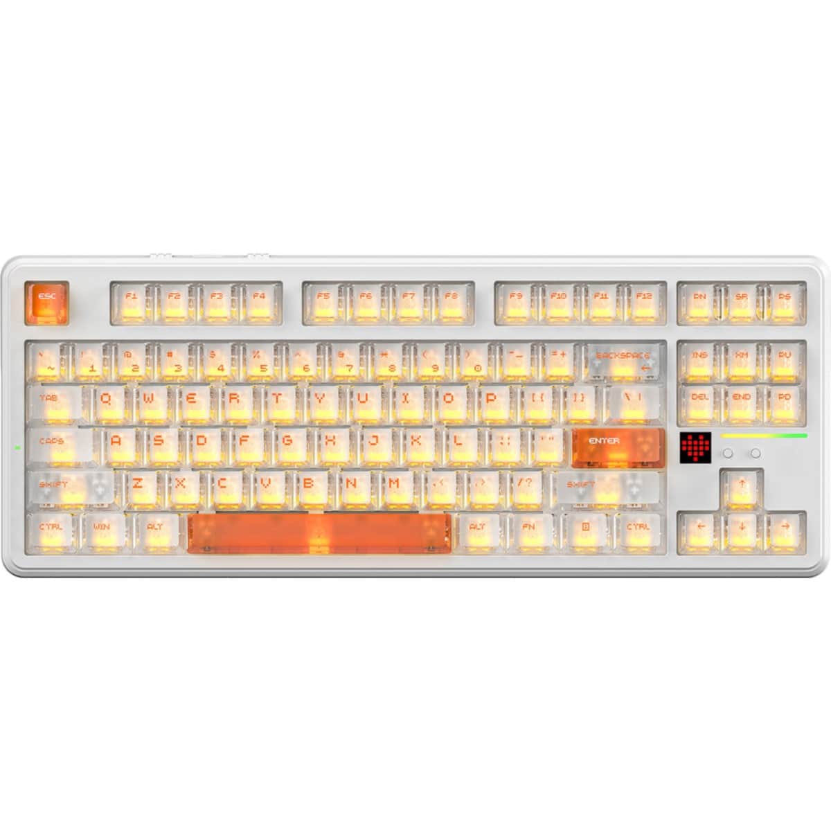 Iced Orange