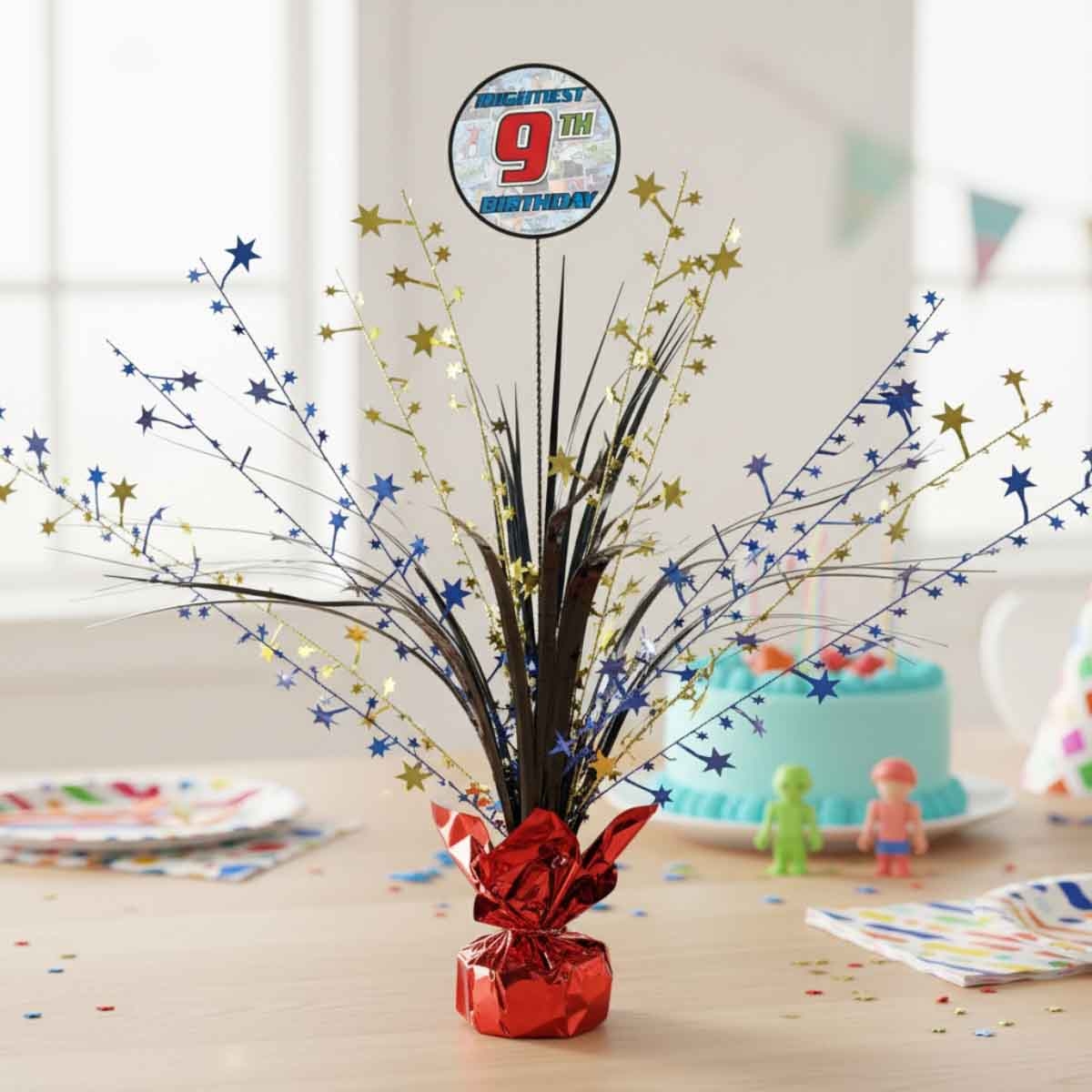 مارفل أفنجرز قطعة زينة مركزية Add-An-Age باور يونيت