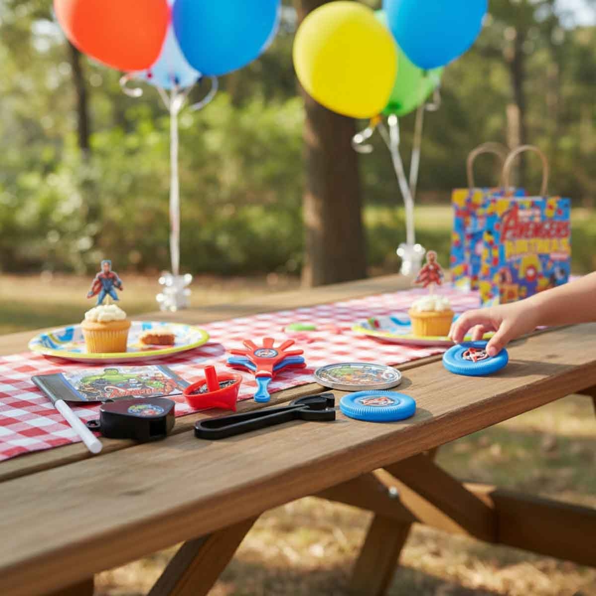 مارفل أفنجرز حزمة ميغا ميكس قيمة باور يونيت عدد 48 قطعة