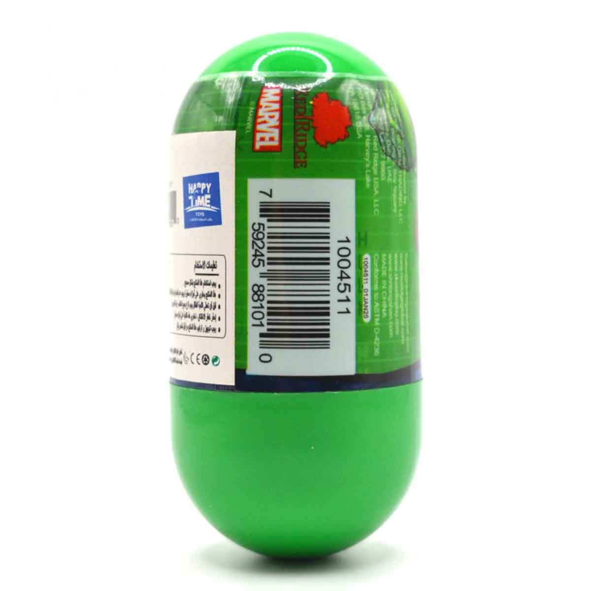 Marvel Avengers 1004511A Hulk Wobbler Marker Unisex, 3-4 Years