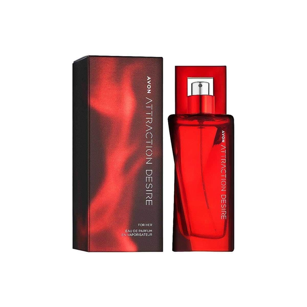 Avon Attraction Desire Eau De Parfum for Women