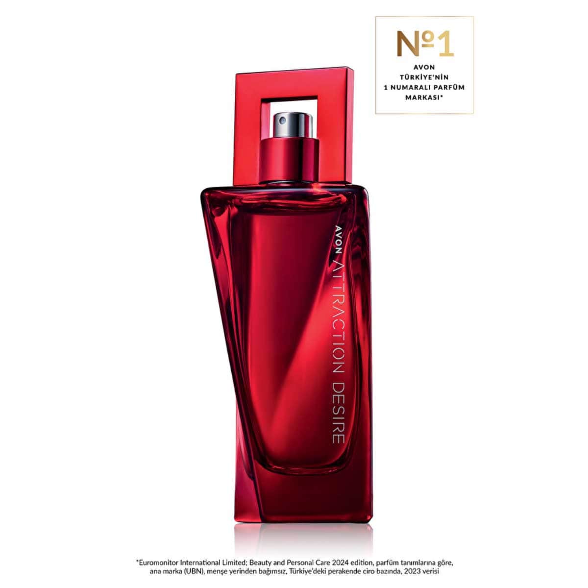 Avon Attraction Desire Eau De Parfum for Women