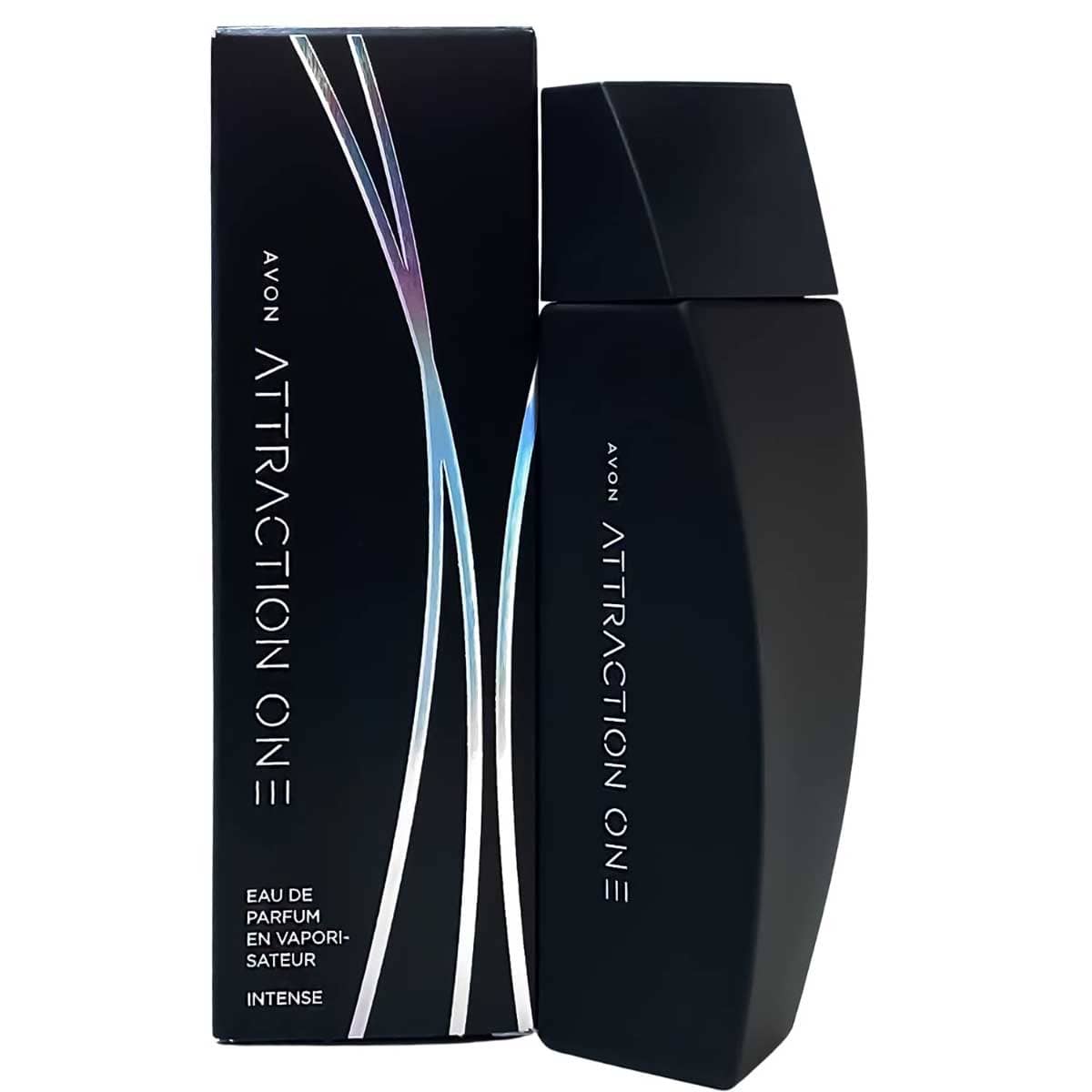 Avon Attraction One Intense Eau De Parfum 50 ml Unisex