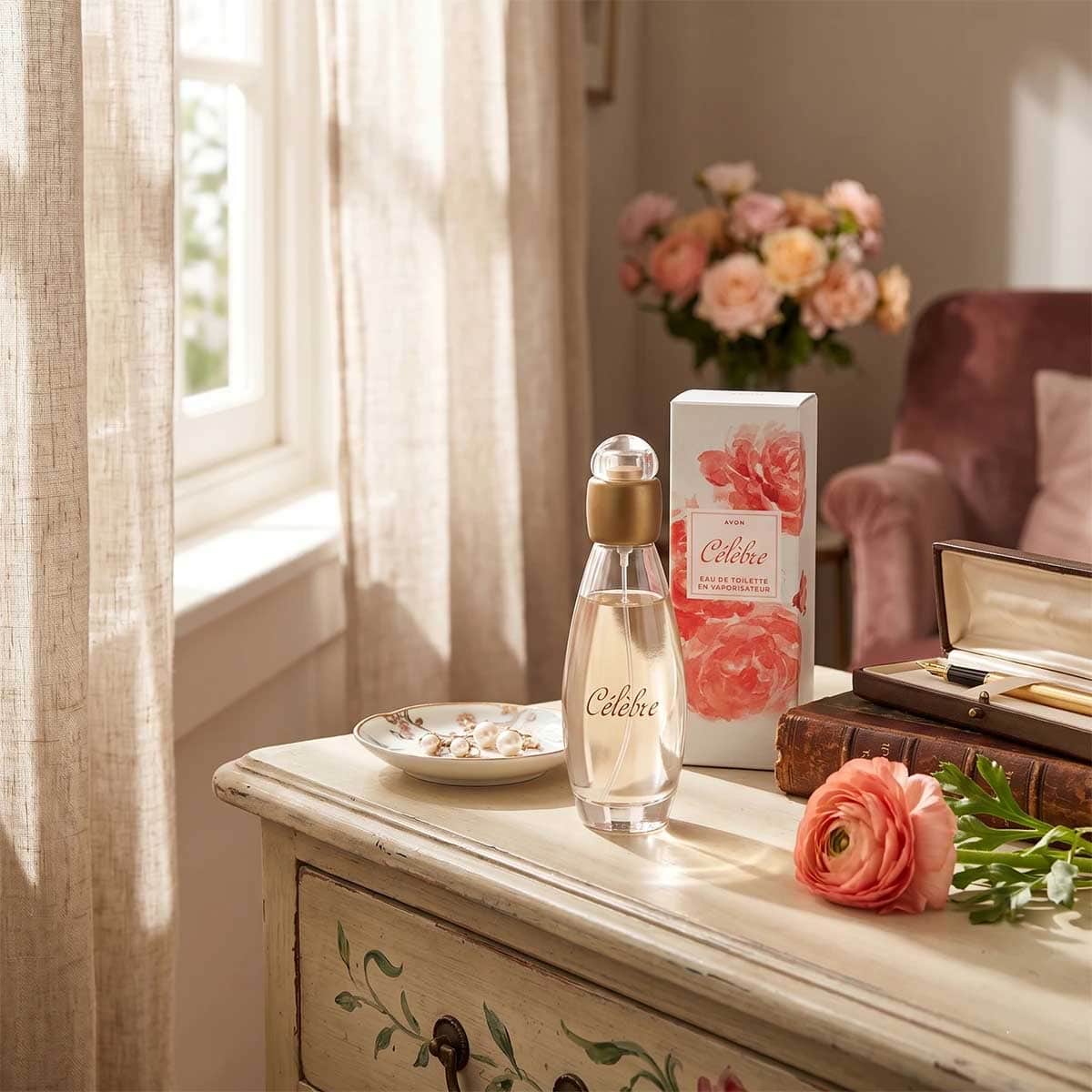 Avon Celebre Eau De Parfum for Women