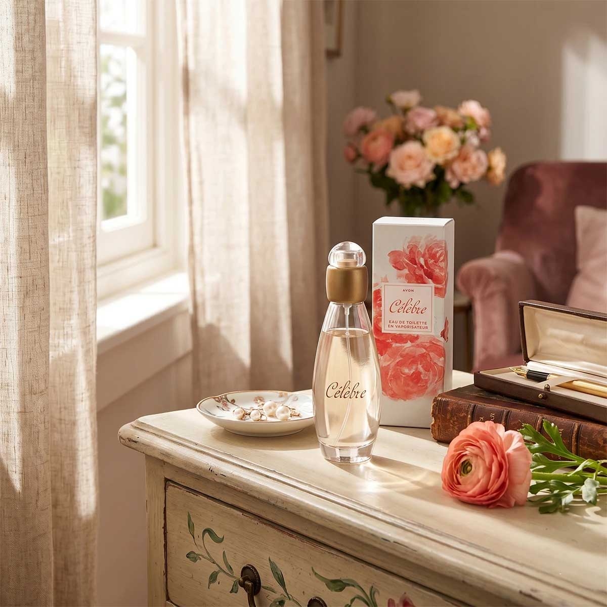 Avon Celebre Eau De Parfum for Women