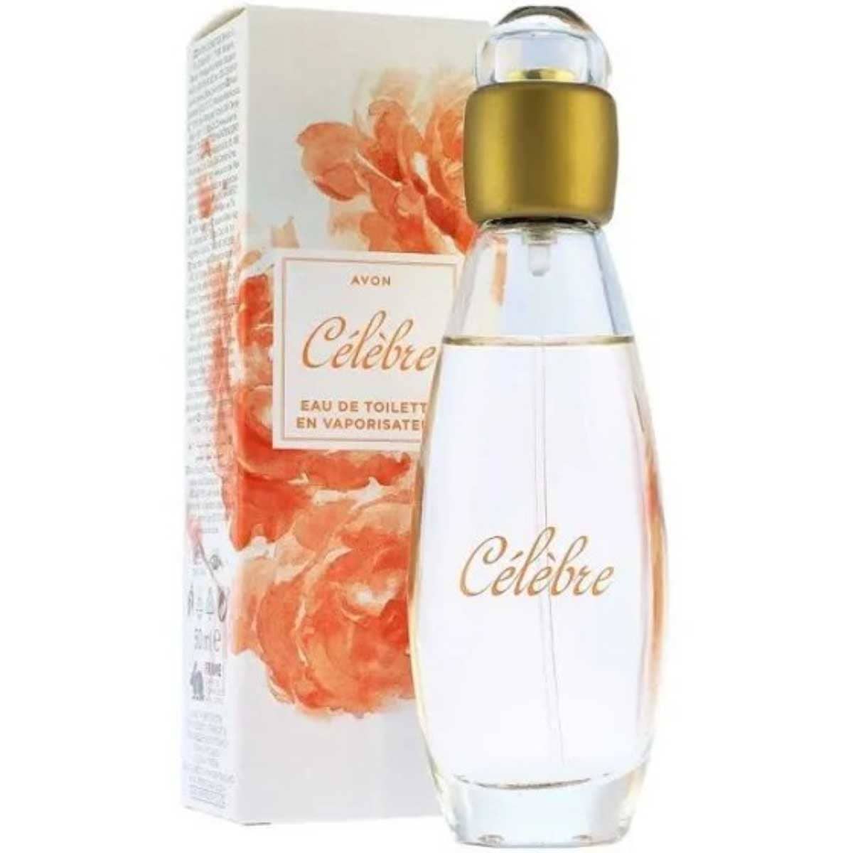 Avon Celebre Eau De Toilette 50 ml for Women