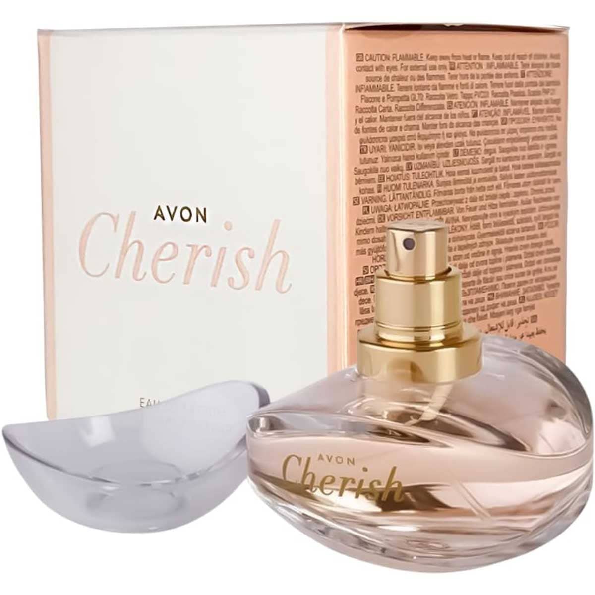 Avon Cherish Eau De Parfum 50 ml for Women