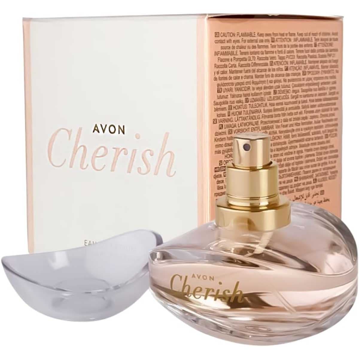 Avon Cherish Eau De Parfum 50 ml for Women