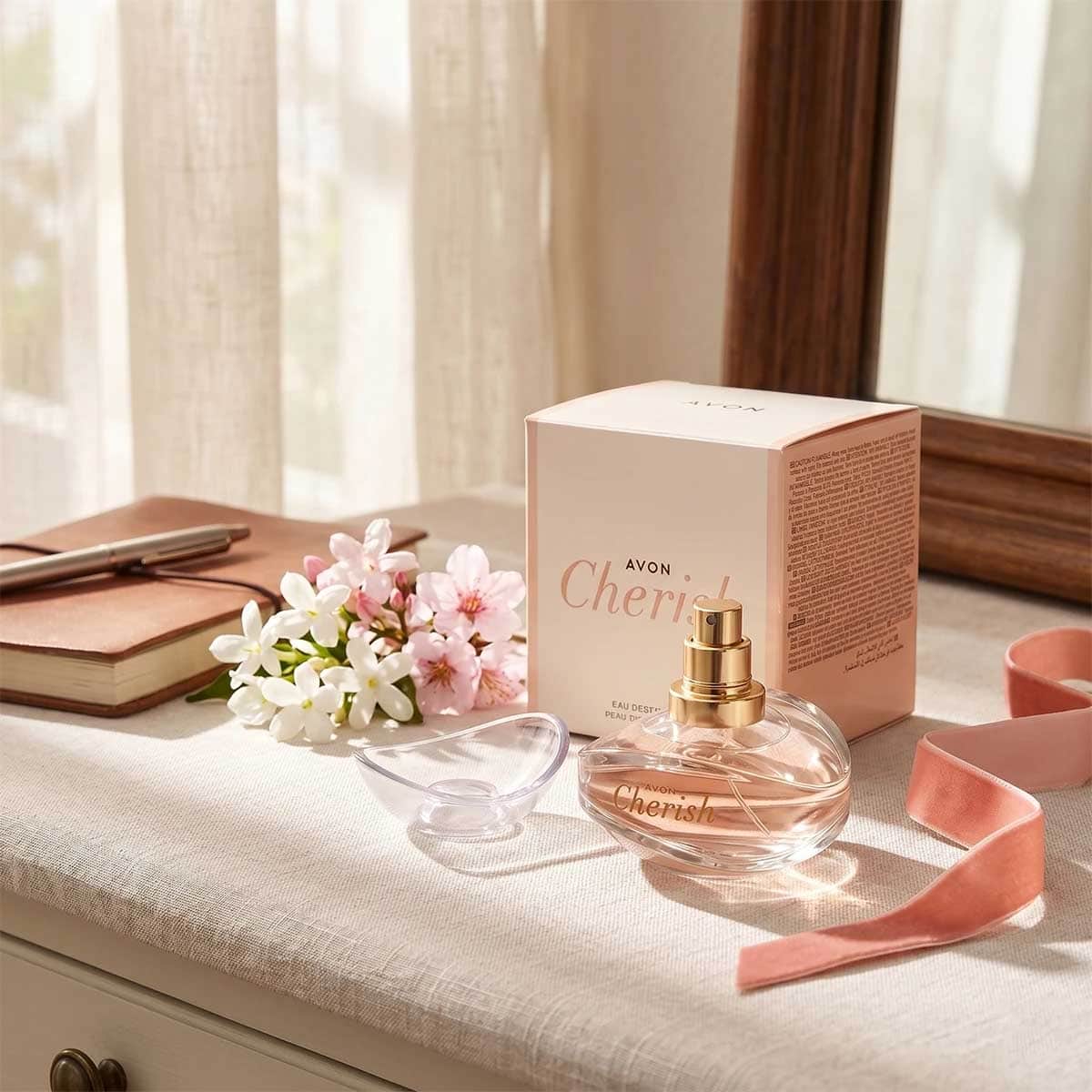 Avon Cherish Eau De Parfum for Women