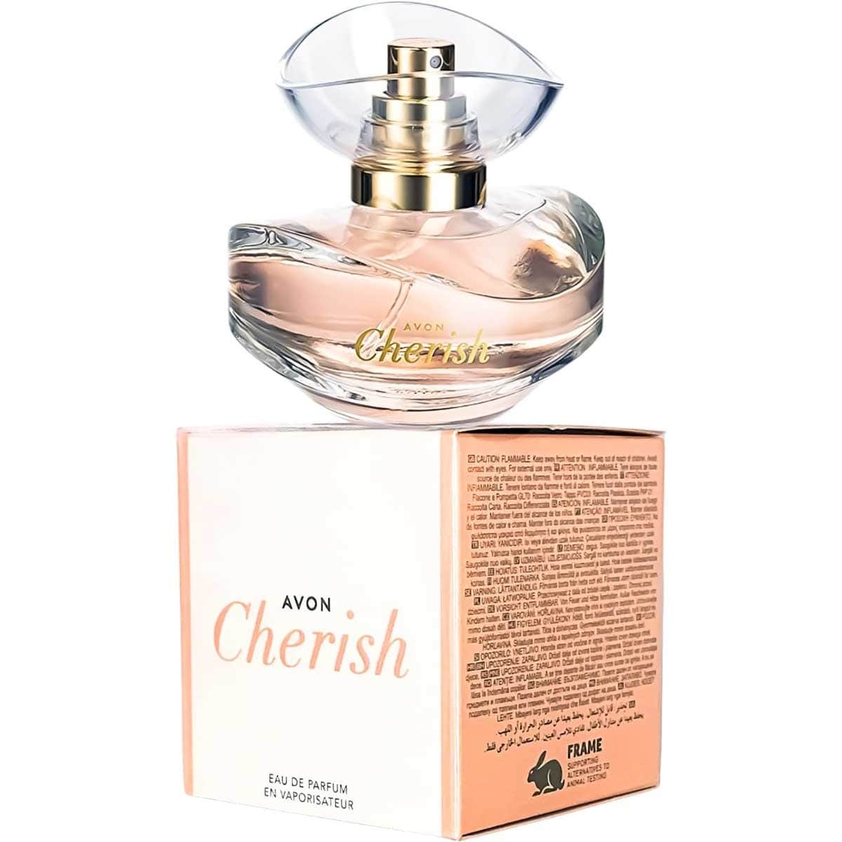 Avon Cherish Eau De Parfum for Women