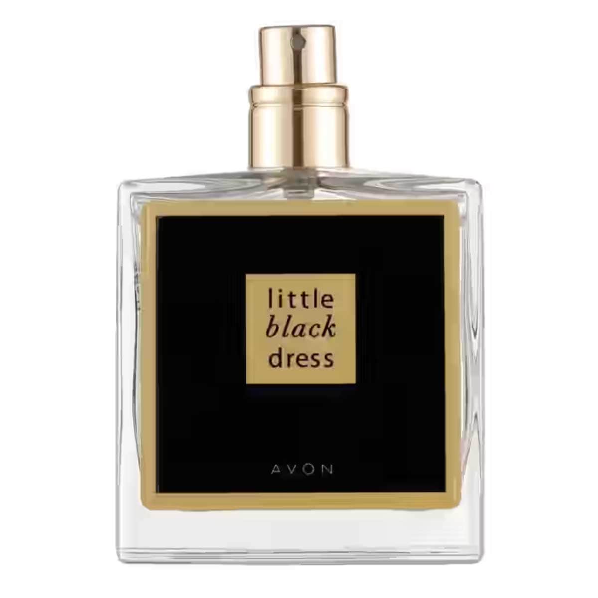 Avon Little Black Dress The Dress Eau De Parfum for Women