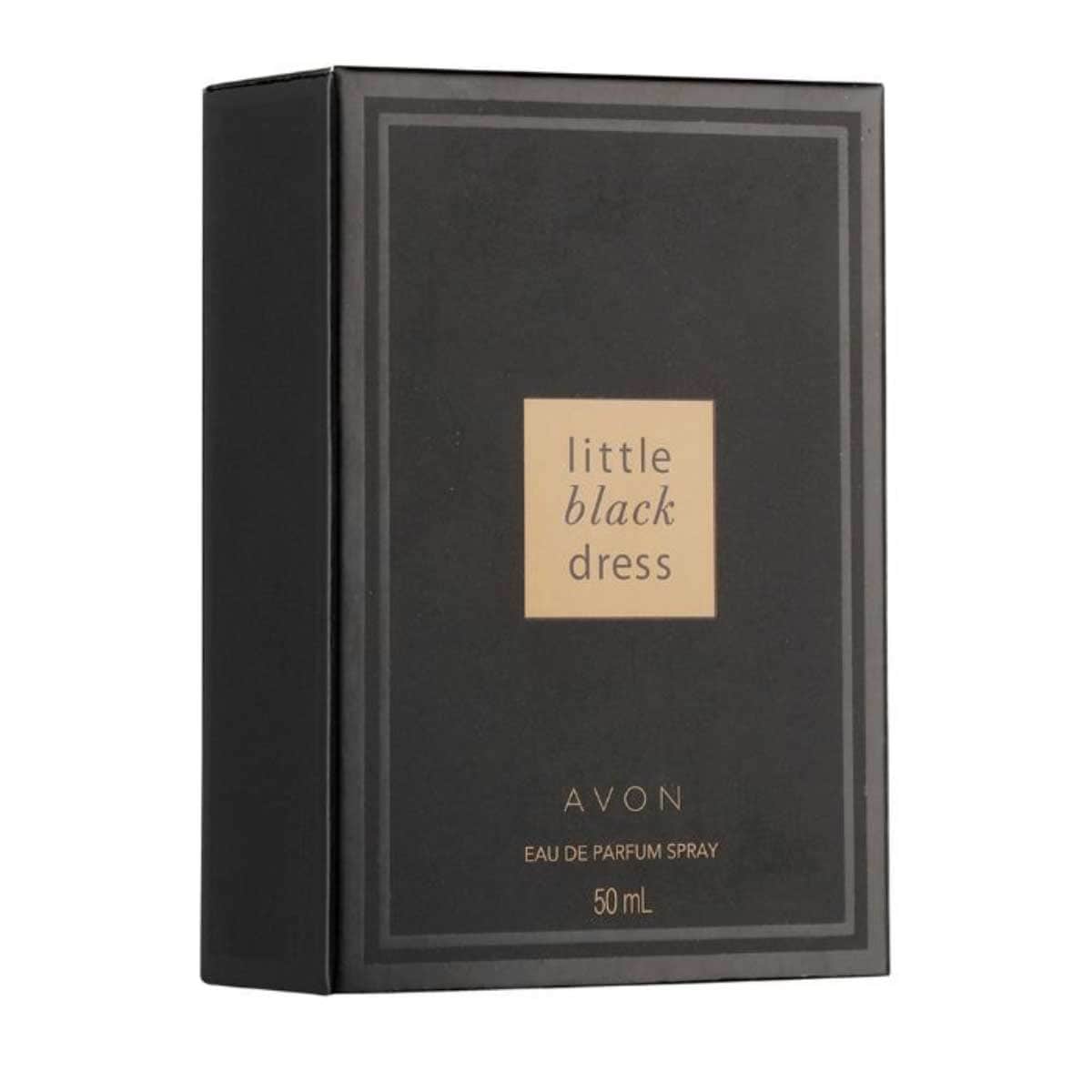 Avon Little Black Dress The Dress Eau De Parfum for Women