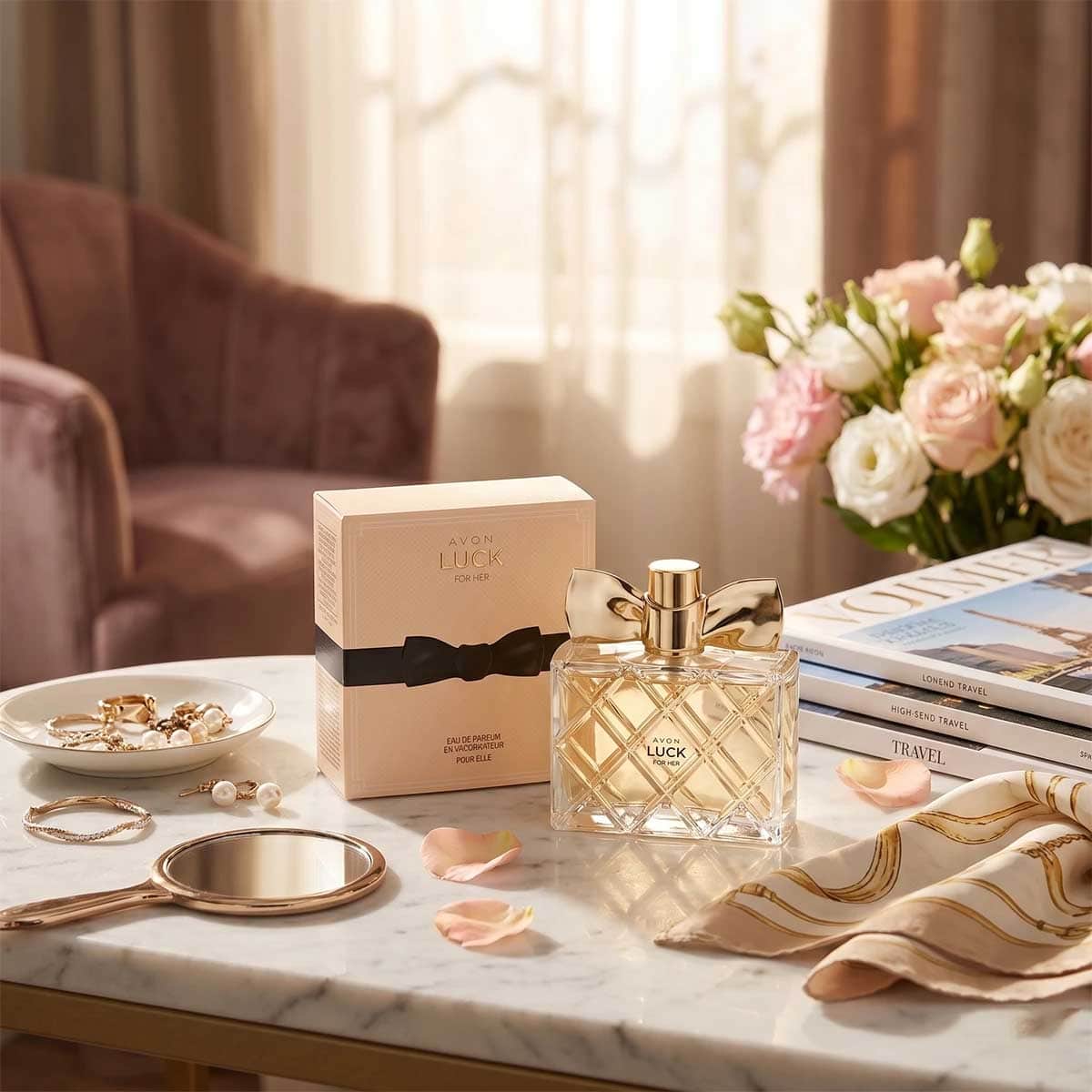 Avon Luck Eau De Parfum for Women