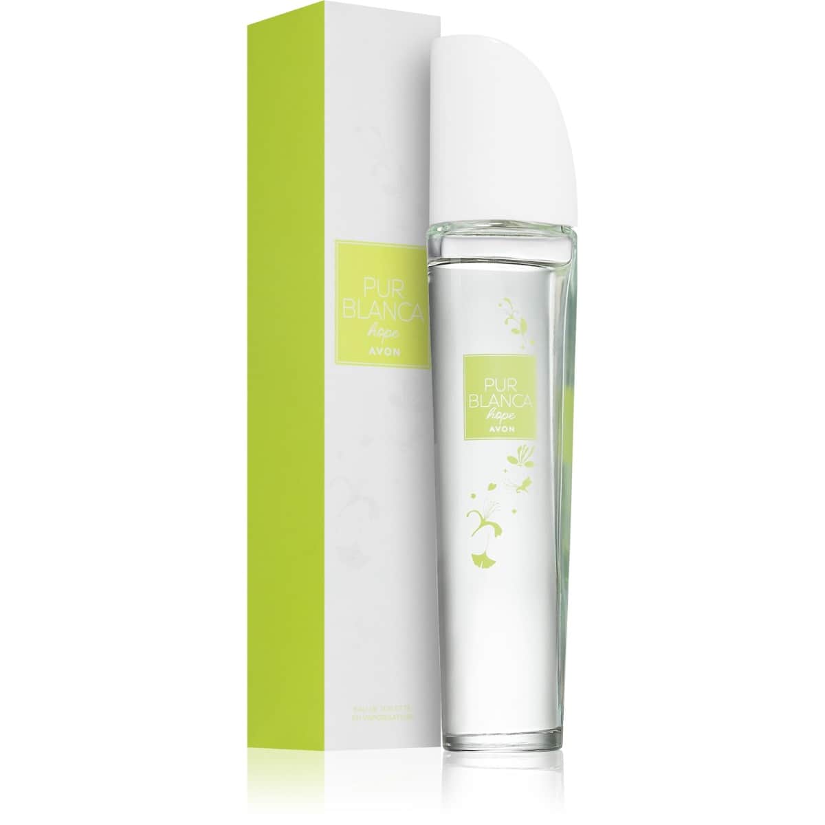 Avon Pur Blanca Hope Eau De Toilette for Women