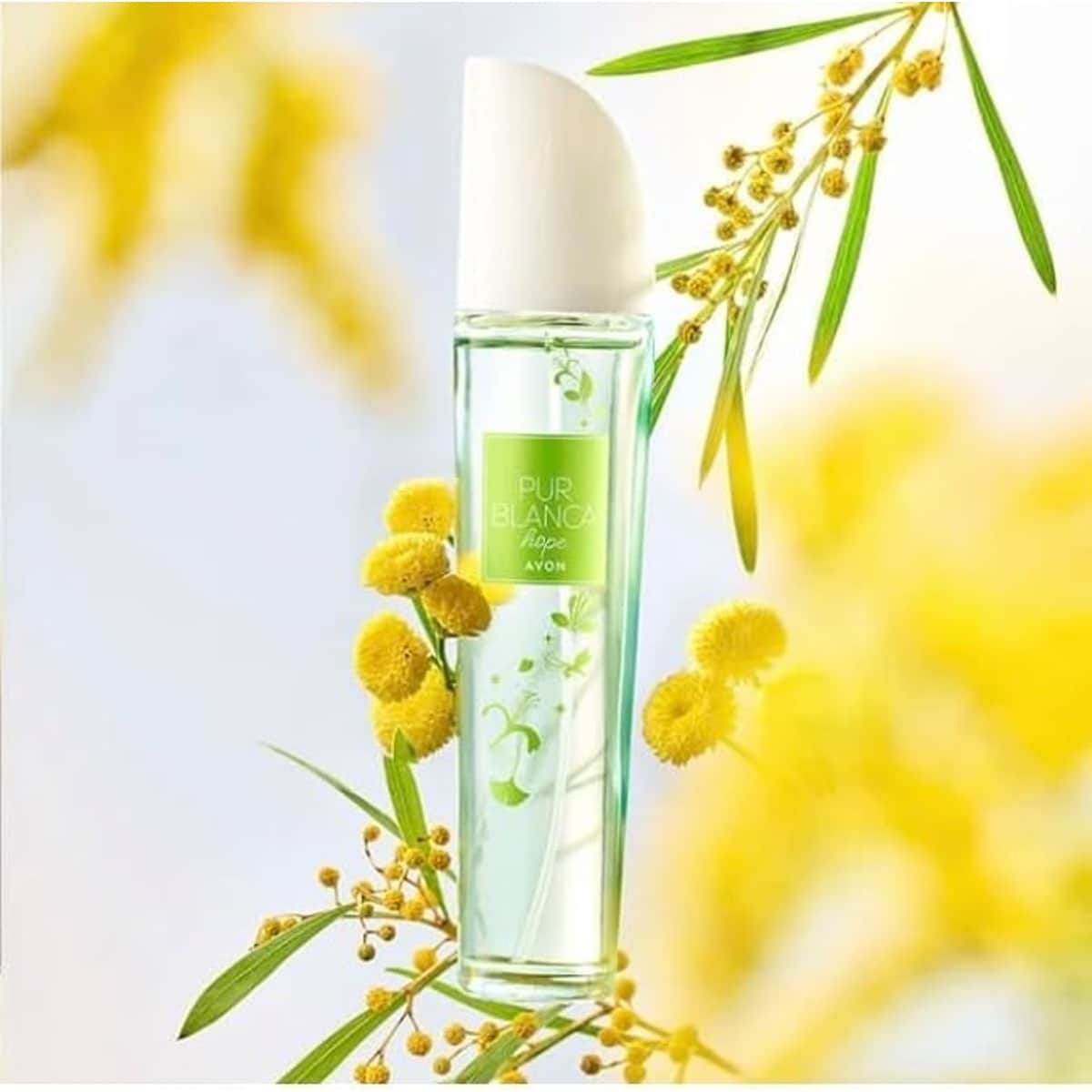 Avon Pur Blanca Hope Eau De Toilette for Women