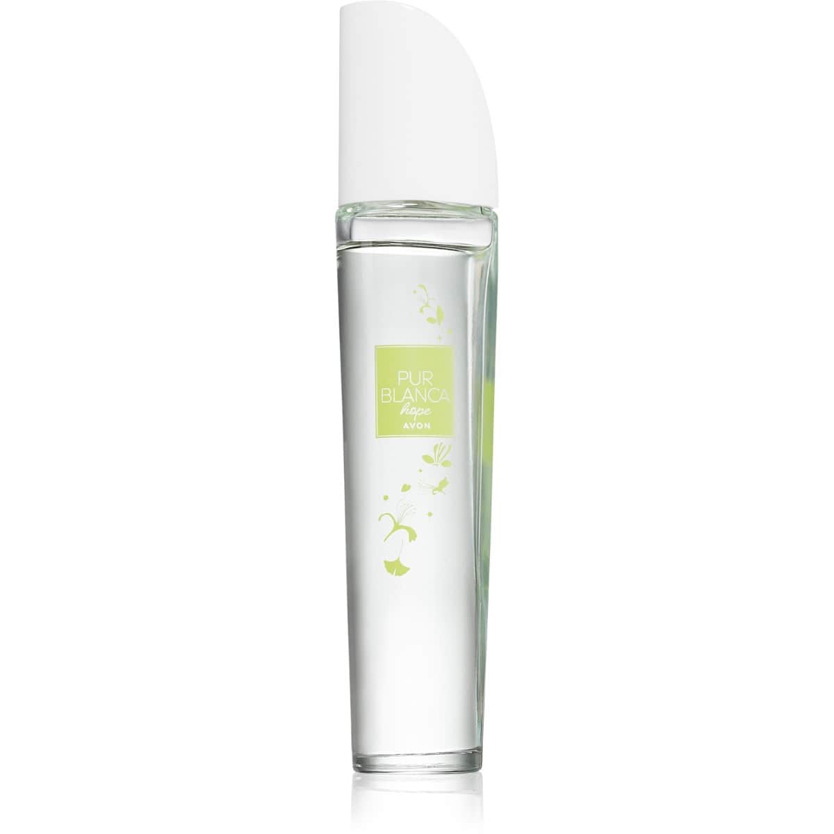 Avon Pur Blanca Hope Eau De Toilette for Women