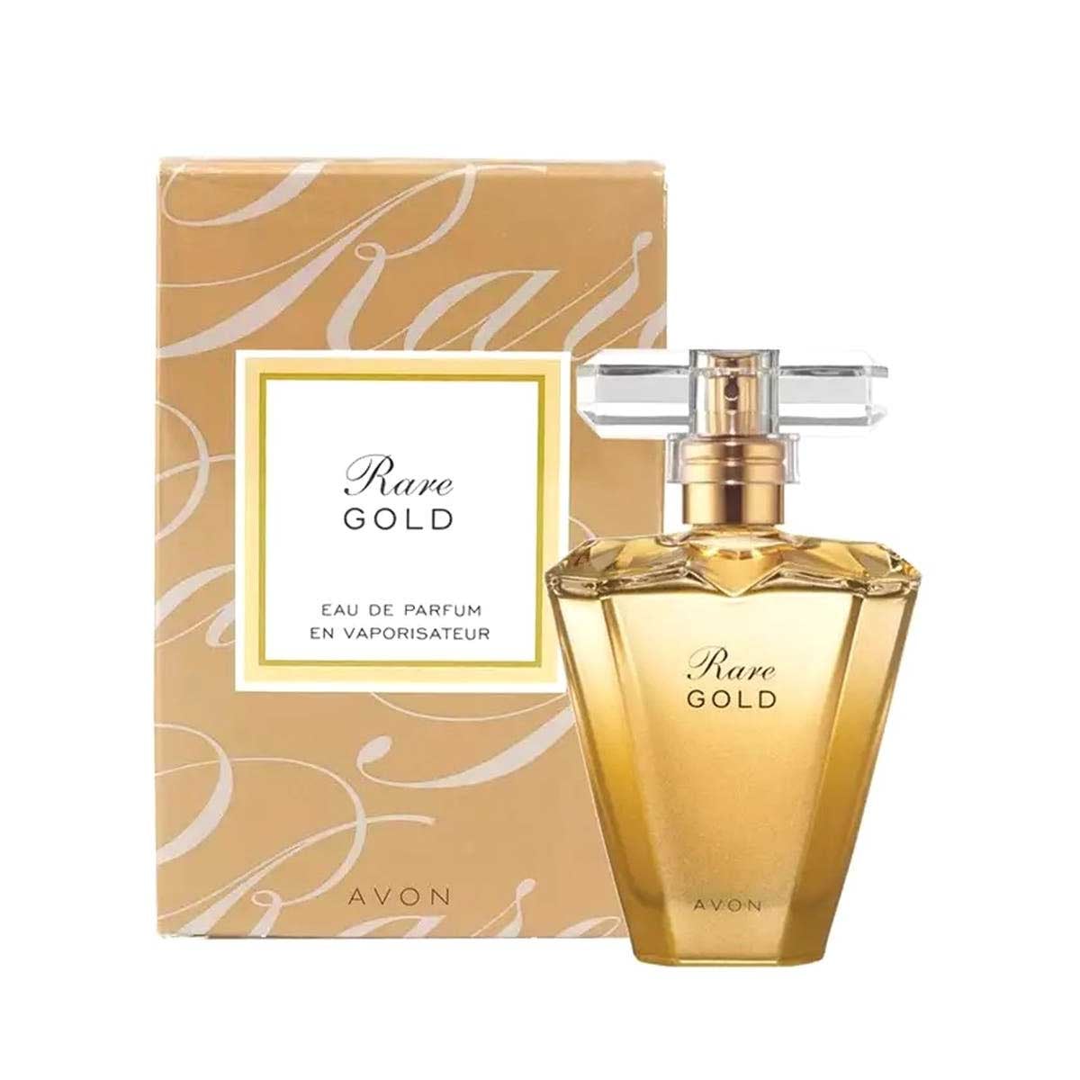 Avon Rare Gold Eau De Parfum for Women