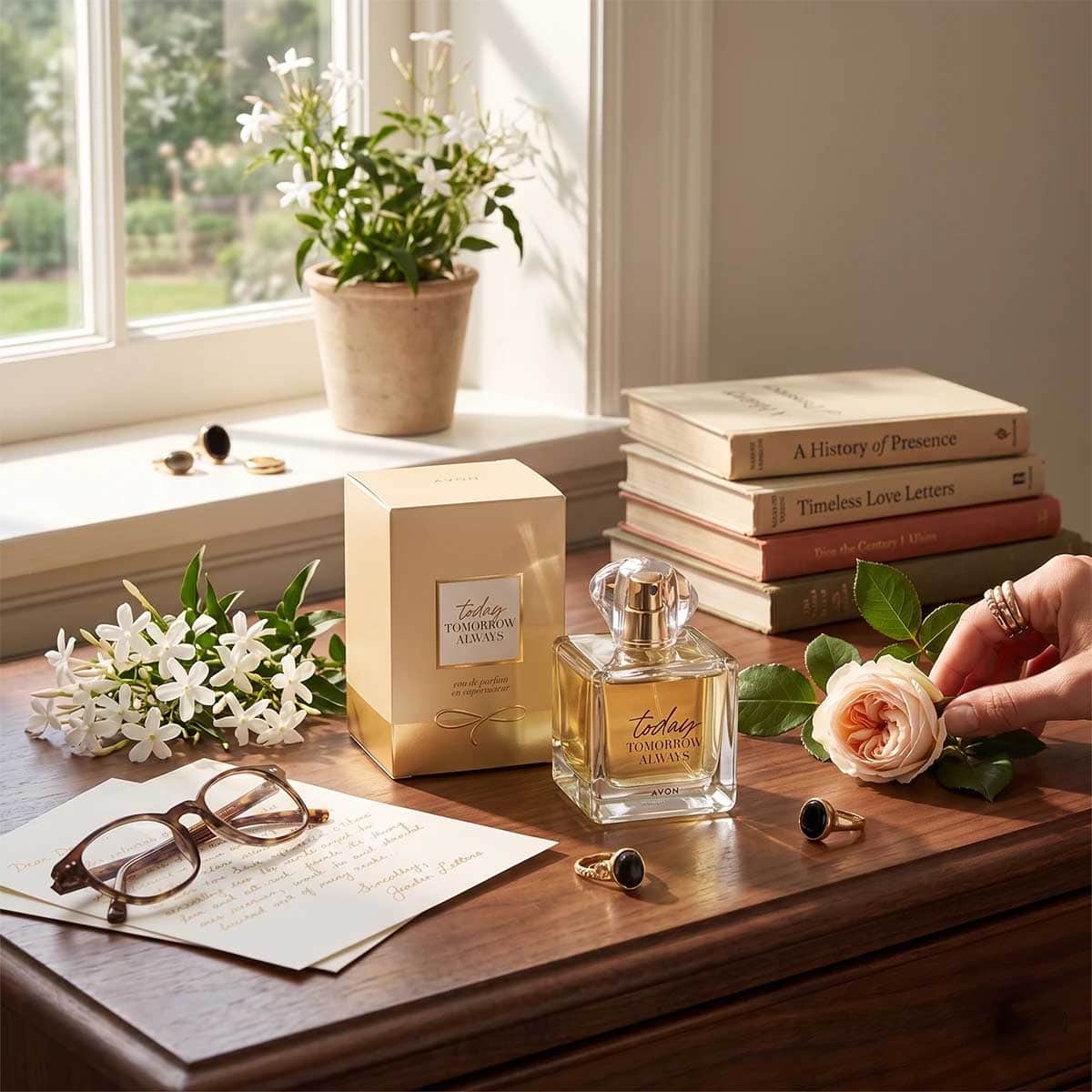 Avon Today Eau De Parfum for Women