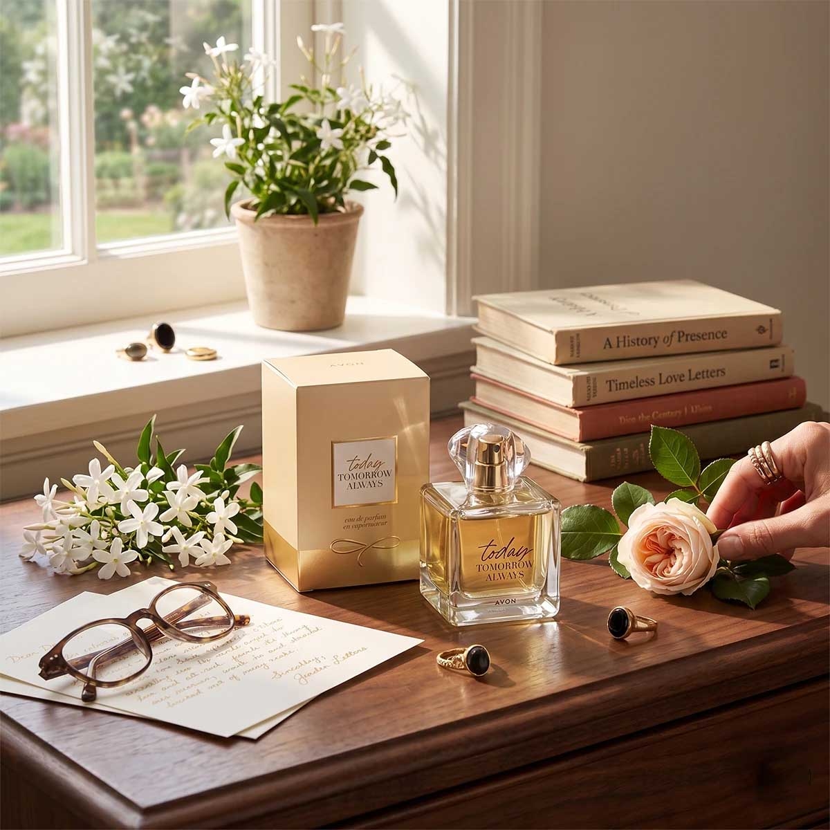 Avon Today Eau De Parfum for Women