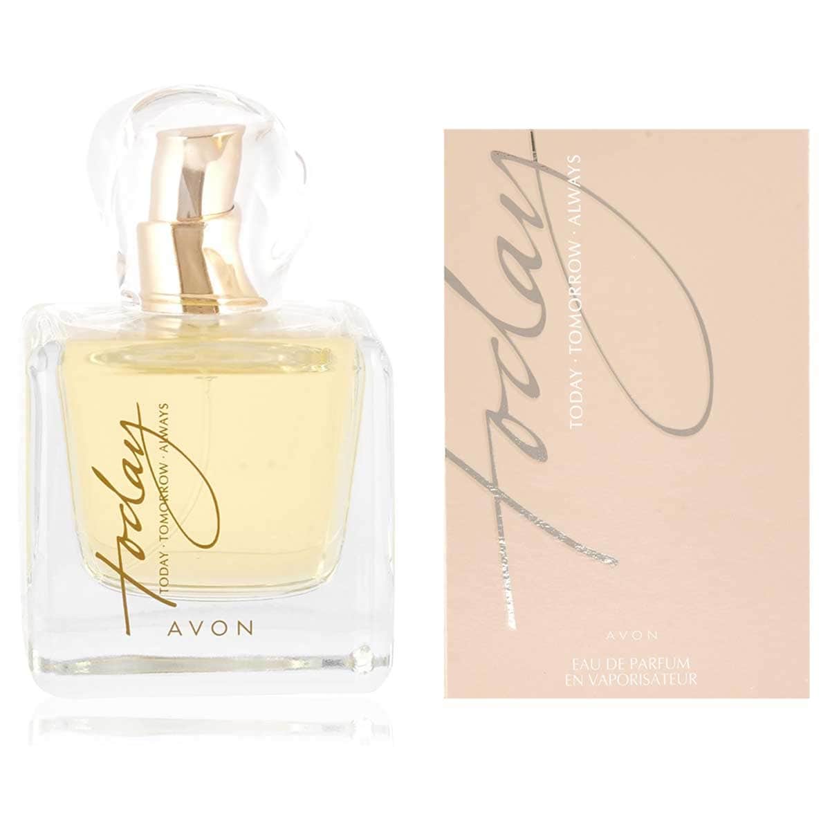 Avon Today Tomorrow Always Eau De Parfum for Women