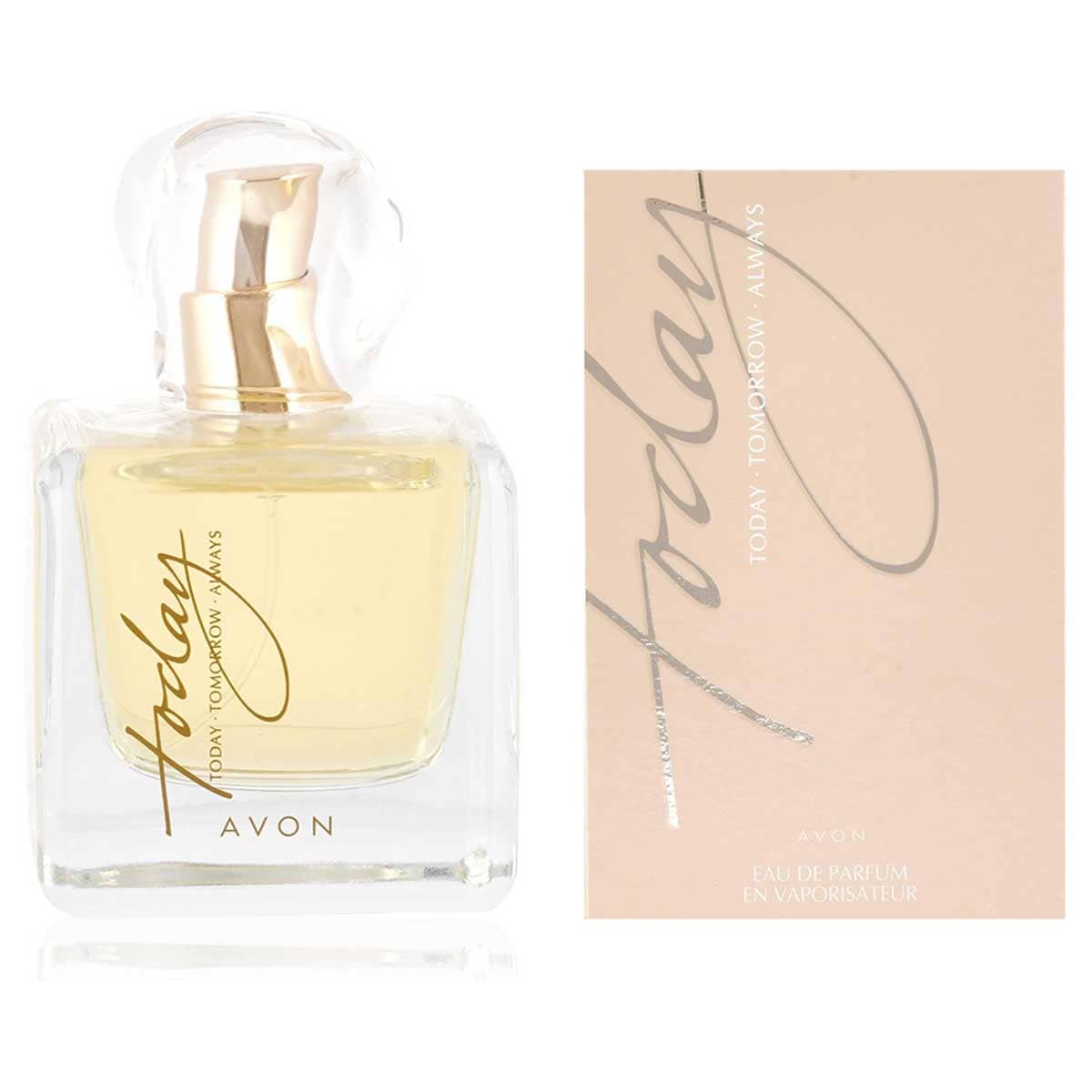 Avon Today Tomorrow Always Eau De Parfum 50 ml for Women