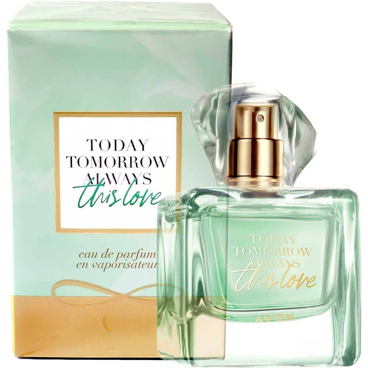 Avon Today Tomorrow Always This Love Eau De Parfum 50 ml for Women