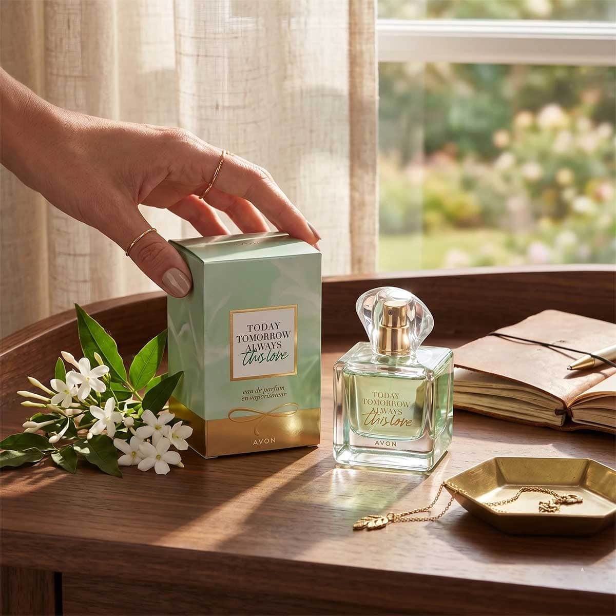 Avon Today Tomorrow Always This Love Eau De Parfum for Women