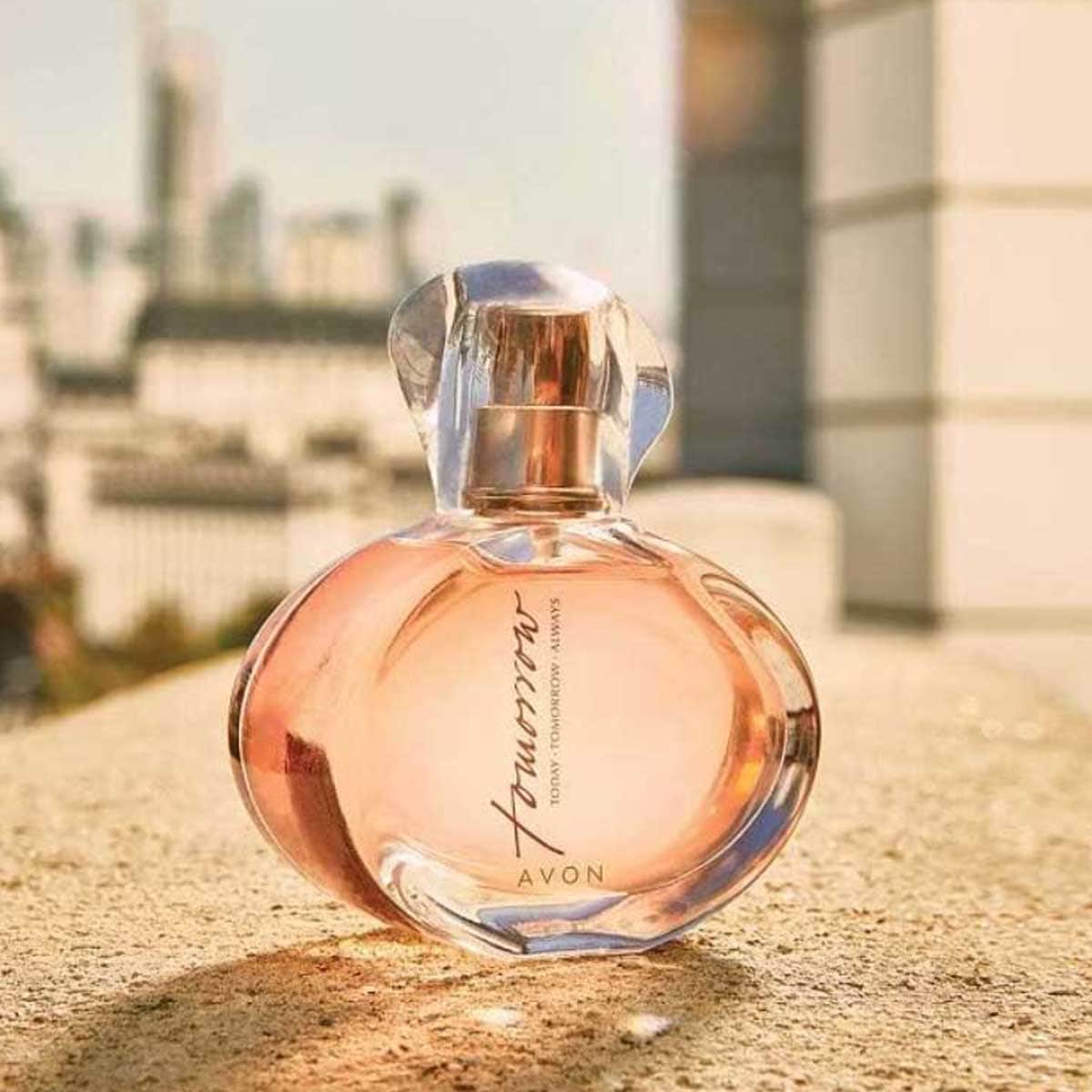 Avon Tta Tomorrow Eau De Parfum for Women