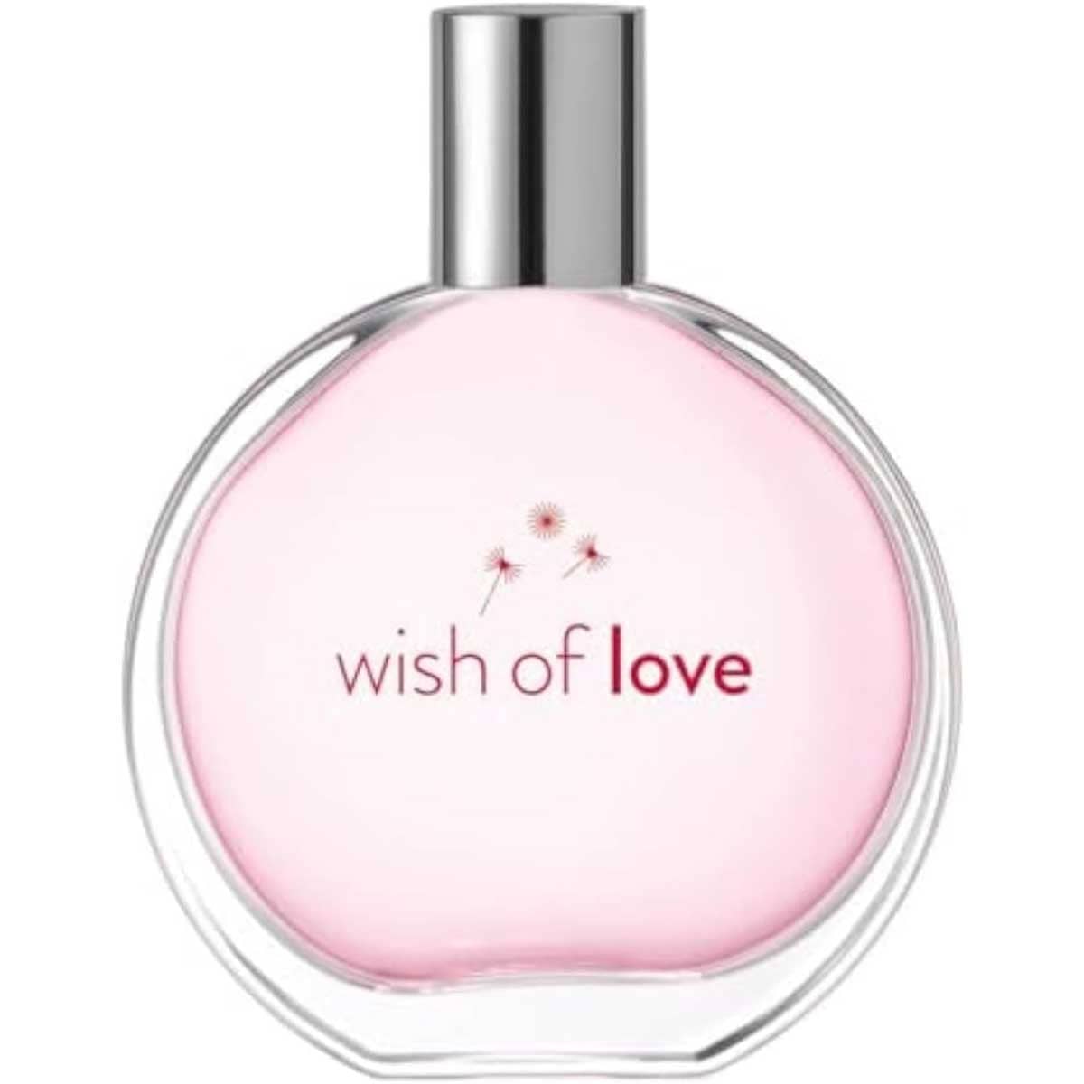 Avon Wish of Love Eau De Toilette 50 ml for Women